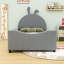 Wood Twin Upholstered Daybed with Headboard-613667624