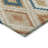 Machine Washable Indoor/Outdoor Aten ACN2331 Diamond Rug-1563189867