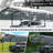 Metal Carport With Galvanized Steel Roof - 10' X 15', Heavy Duty For Truck & Car Garage Outdoor 10 X 15 Ft, Bicycle Shelter