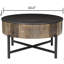 Table basse rustique rétro