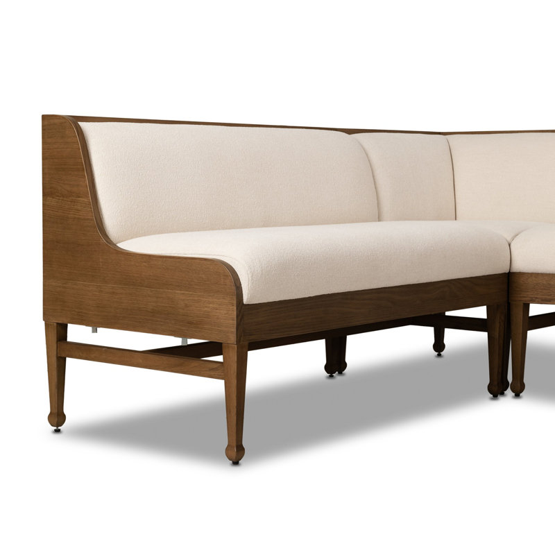 Priscilla Modular Sectional, 32" H x 101" W x 75" D