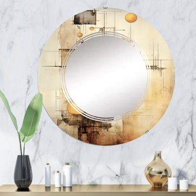 Miroir mural Skenfrith