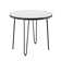 Caida Outdoor Bistro Table
