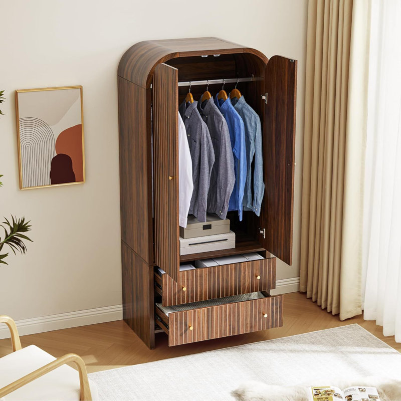 Armoire Mid-Century