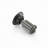 Matte Black Bathroom Tap, Stainless Steel, Single Hole, With Drain Assembly For Enhancement Project 2 Faucet, Handle, Rust Upgrade-121598680