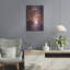 NCL 3576 Nebula, art mural en métal-1362691505
