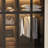 Closet System With Light And 6 Tempered Glass Door-2033572580