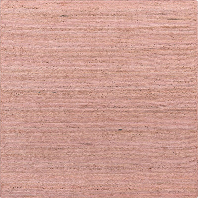 Tapis rose tressé Schellsburg