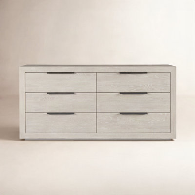 Aria 70" Oak Dresser