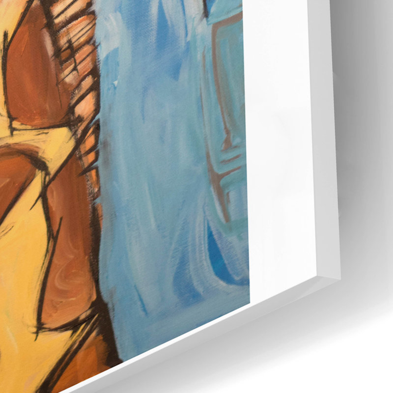 " Giraffe " by Tim Nyberg, 24" H x 12" W