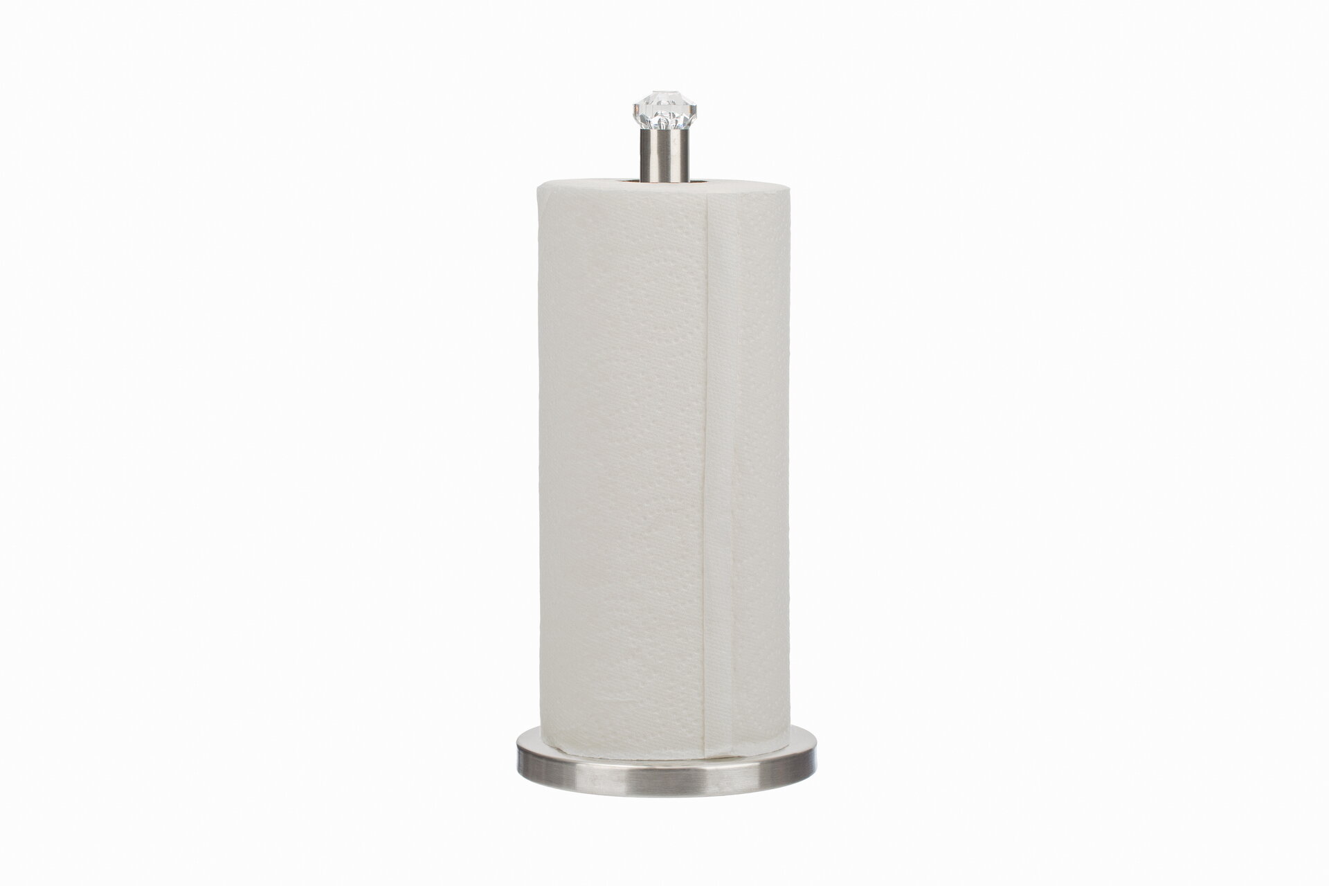 Stainless Steel Free-standing Paper Towel Holder