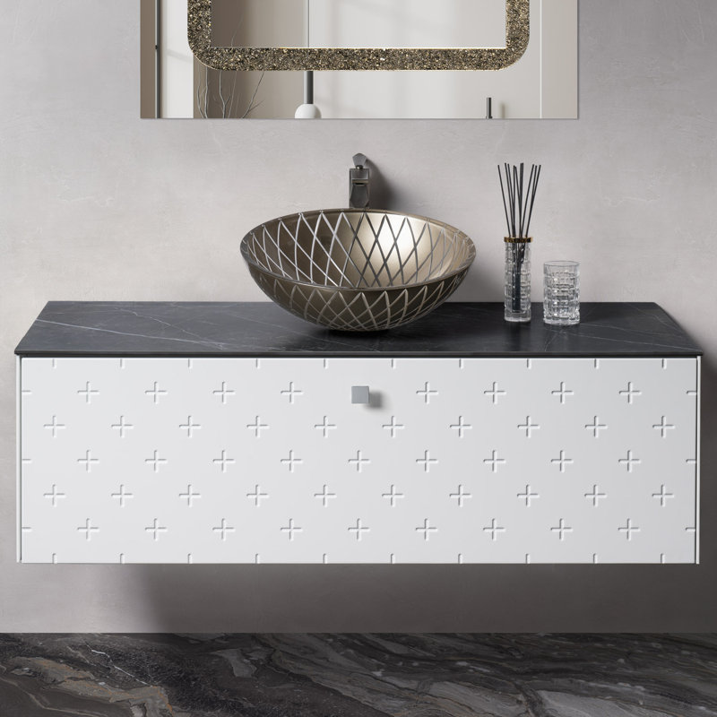 Rosa 47.1'' W Single Vanity