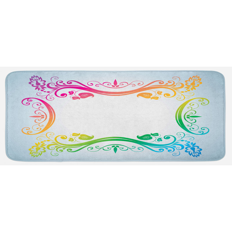 Tapis de cuisine
