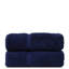 Ensemble de serviettes de bain en coton turc 2 pièces Wellston-28845579-131464951