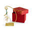 Holiday 6'' Birds Holiday Shaped Ornament