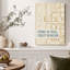 «I Opened The Fridge Quote», art mural sur toile géométrique beige-1647160034
