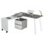 Bureau rotatif moderne Techni Mobili