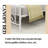 Canopy Metal Bed Frame-1691291234-1691291237
