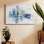 Toile tendue I-Gallery Soft Skyline-1687917203