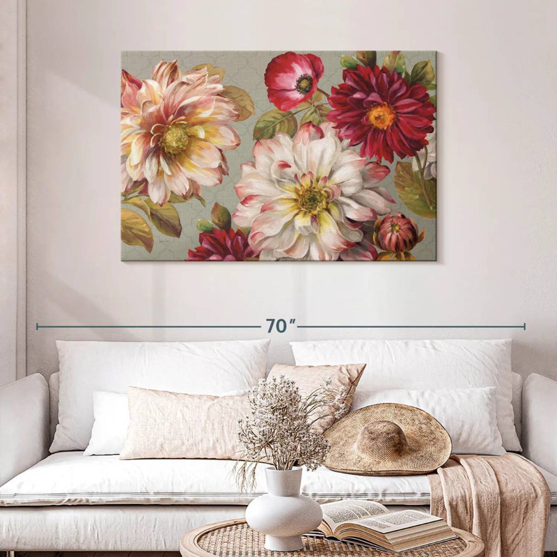 Harnek Classically Beautiful I, 30" H x 45" W