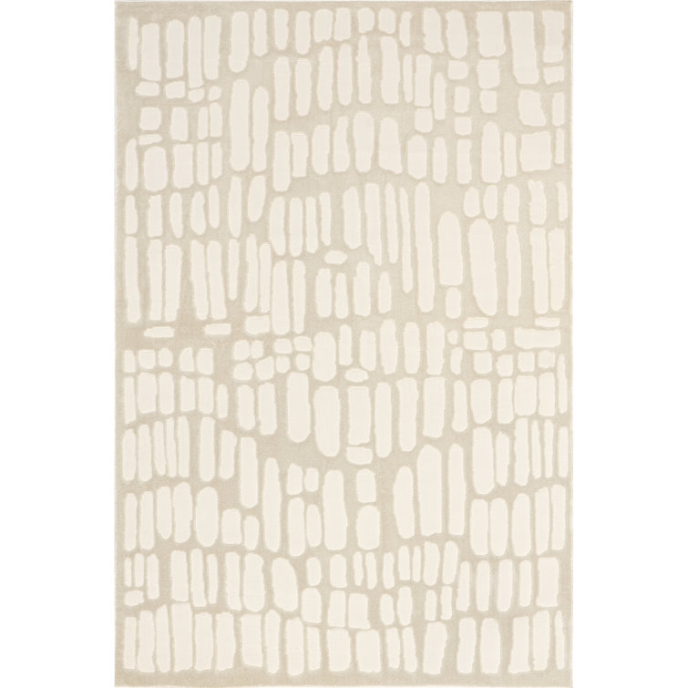 Belen Modern Abstract Area Rug