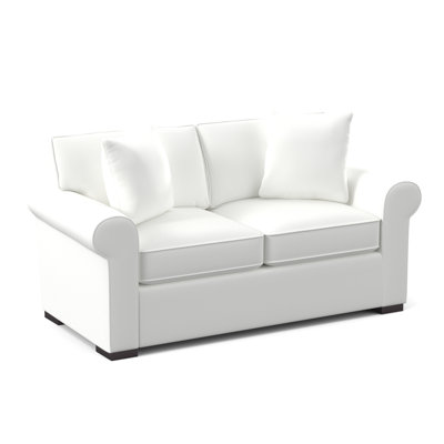 Eva-Grace Upholstered 66'' Loveseat