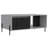 Kallie White Coffee Table with Storage drawer