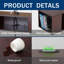 Unfinished Floating TV Stand for TVs up to 50"