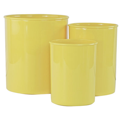 Reston Lloyd Plastic Utensil Crock Set