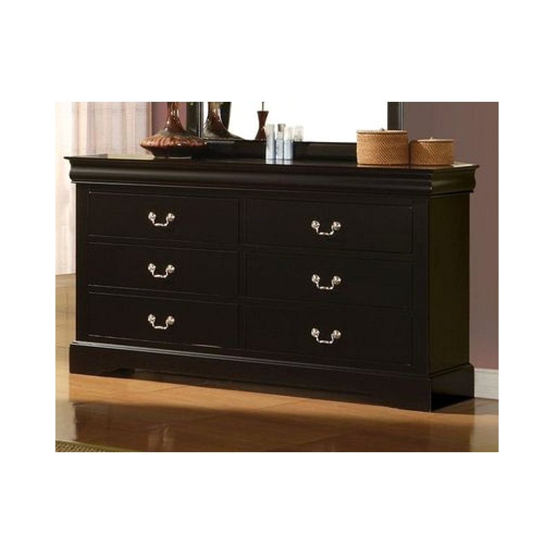 Commode, Noir