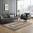 Modway Atzi Distressed Southwestern Diamond Floral Area Rug-27258817