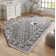 Curacao Flatweave Black Rug