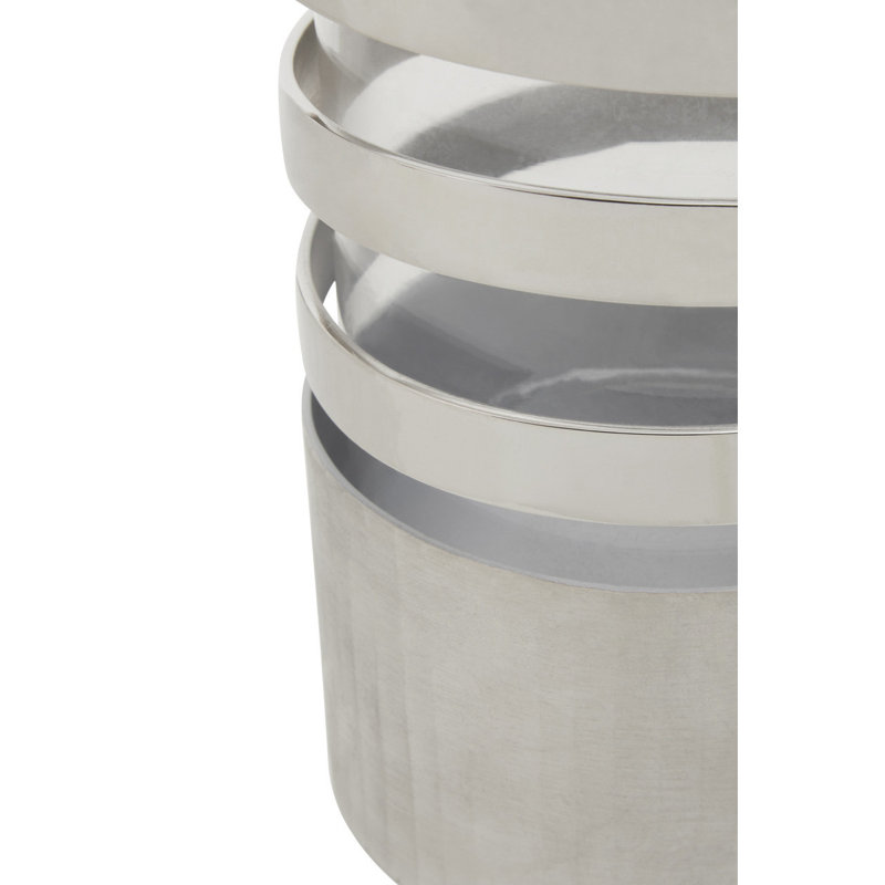 Ashraff Tabletop Hurricane, 24cm H x 11cm W x 11cm D