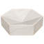 Conda Marble Decorative Tray