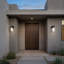 Focal LED Outdoor Wall Lantern-571083710-571083682