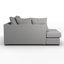 Ellaria Missy 3 Seater Corner Sofa -1558069320-1558069327
