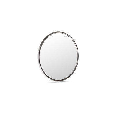 Lars Mirror Chrome