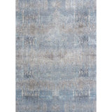 Abstract Area Rug