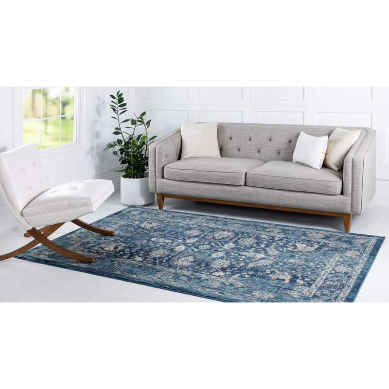 Alesund Oriental Indoor Rug, Rectangle 7'10" x 10'
