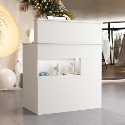 Reception Desk