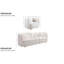 Ensemble de 3 canapés Cloud Comfort
