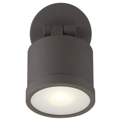 Projecteur d'extérieur à DEL Zone - Bronze