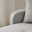 3 Seater Linen Sofa-421191407