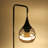 Sabaah Solid Wood Table Lamp