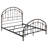 Metal Open Frame Bed