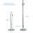 NIERBO Floor Stand Mount