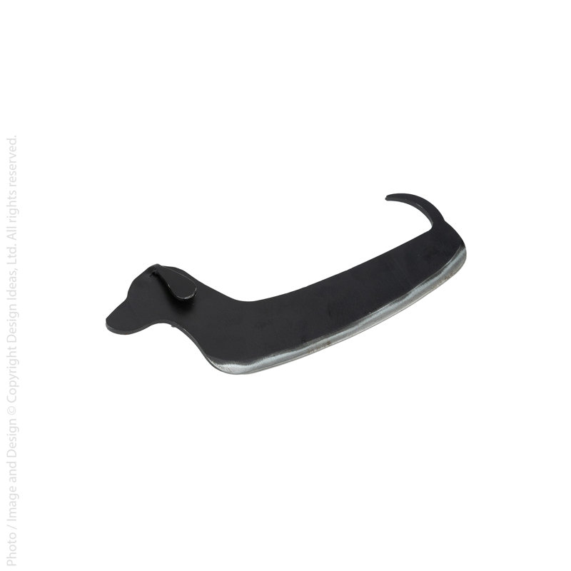 Milo cheese knife