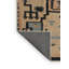 Tapis abstrait moderne et abstrait 5128-170025616
