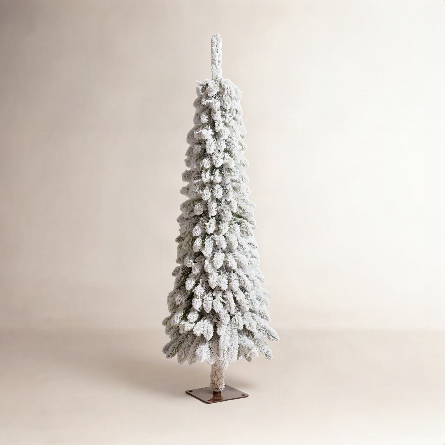 Pre-Lit Christmas Tree, 4.5'
