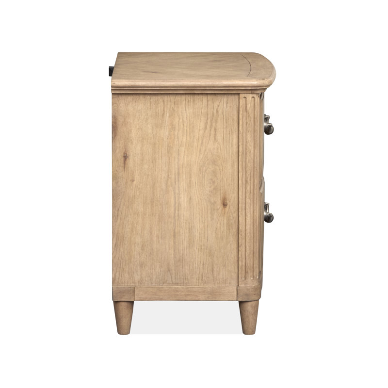 Aristoula Drawer Nightstand